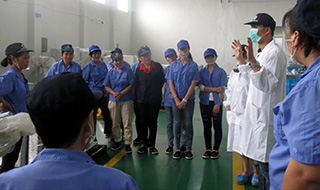 Fssc22000 food safety management system upgraded