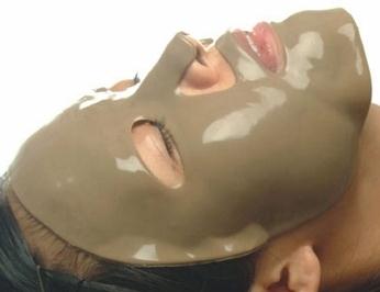 泥膏型面膜的成分